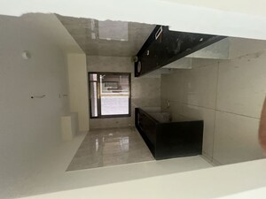 Kitchen in 2 BHK Apartment at Chandak 34 Park Estate D Wing, Goregaon West – for Rent