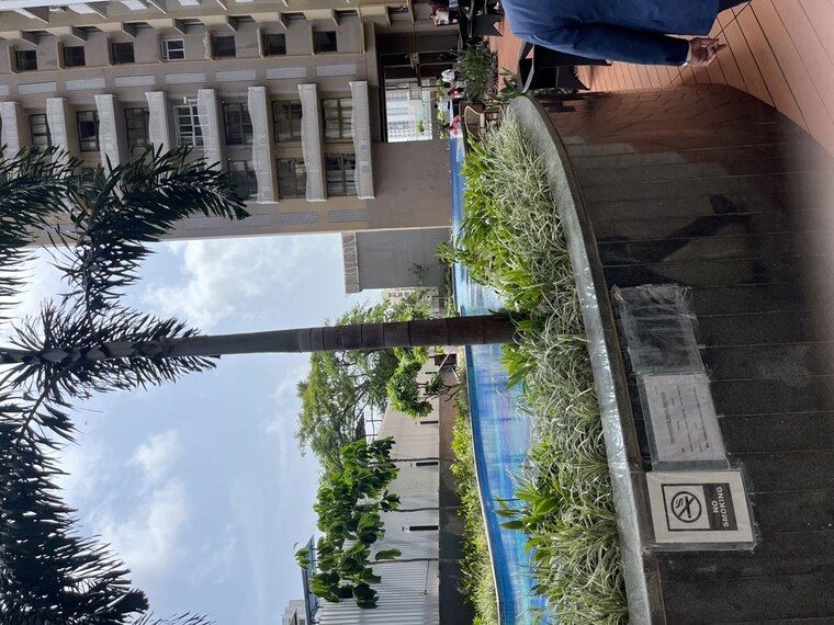 Balcony, chandak-34-park-estate-d-wing 2 Bedroom 604 Sq.Ft. Apartment In Goregaon West Mumbai 10518055