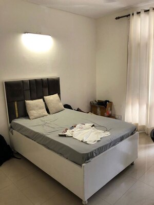 Bedroom in 3 BHK Builder Floor at Ardee City, Sector 52 – for Sale