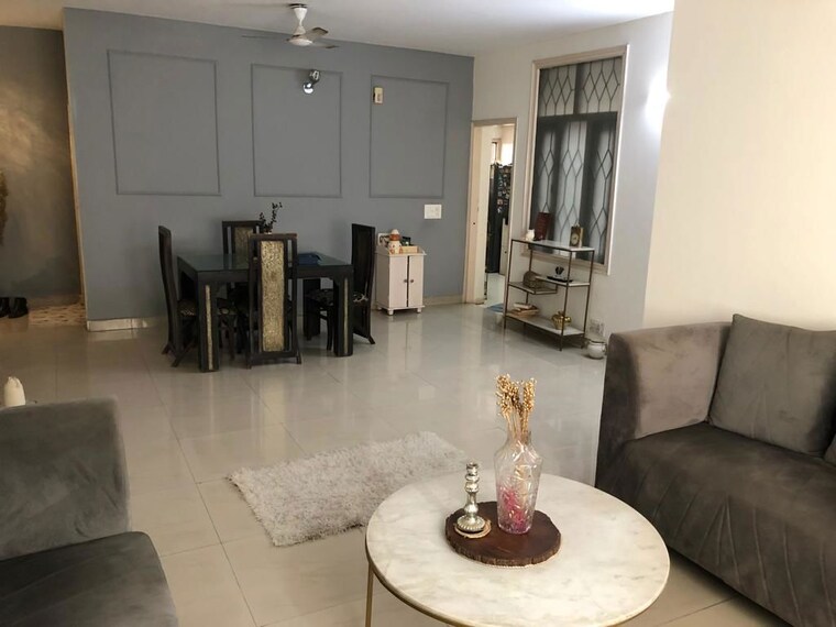 Living Room, ardee-city 3 Bedroom 300 Sq.Yd. Builder Floor In Sector 52 Gurgaon 10518044