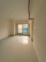 2 BHK + Study Room 650 Sq.Ft. Apartment in Raunak Residency Thane
