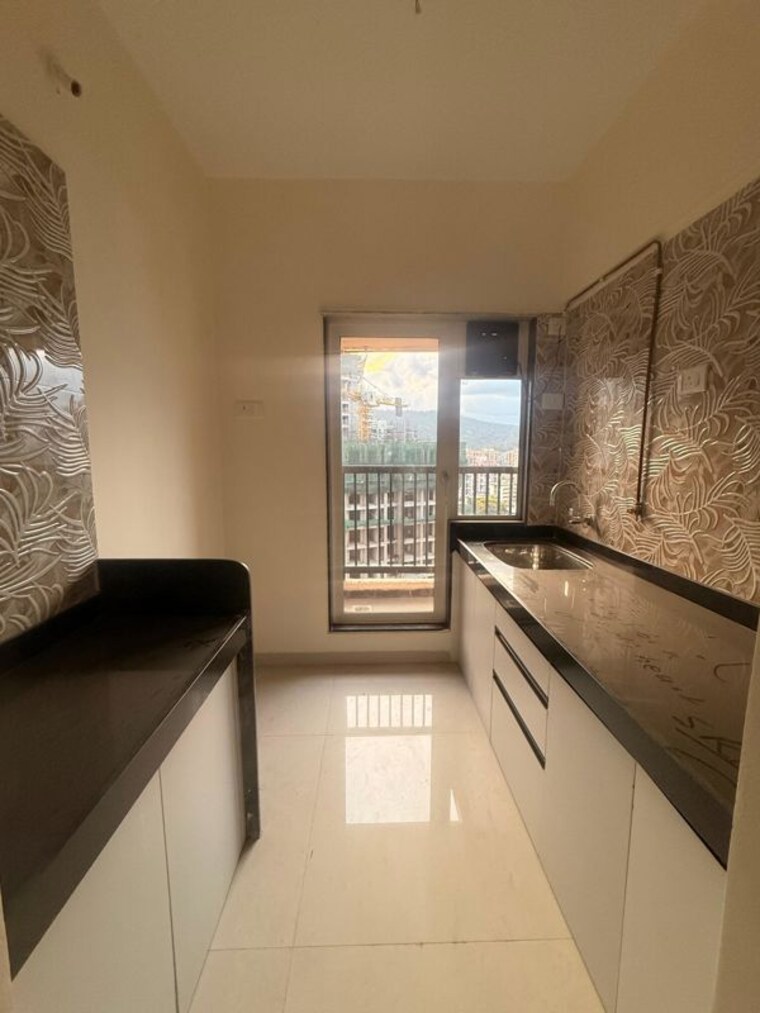 Kitchen, raunak-residency-thane 2 Bedroom 650 Sq.Ft. Apartment In Pokhran Road No One Thane 10518060