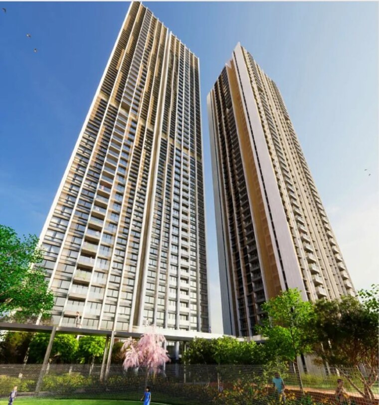 Exterior View, runwal-25-hour-life 3 Bedroom 951 Sq.Ft. Apartment In Manpada Thane 10518064