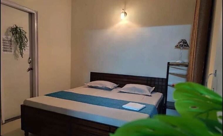 Bedroom, nk-savitry-enclave 1 Bedroom 400 Sq.Ft. Apartment In Vip Road Zirakpur 10518041