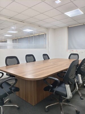 Team Area in  Office Space at Sector 63 – for Rent