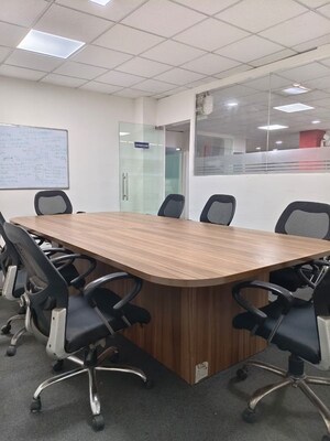 Team Area in  Office Space at Sector 63 – for Rent