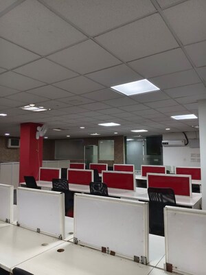 Team Area in  Office Space at Sector 63 – for Rent