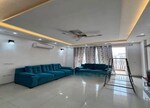 3 BHK + Prayer Room,Servant Room,Study Room,Store Room 1650 Sq.Ft. Apartment in Shalimar One World