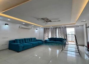 3 BHK Apartment For Rent in Shalimar One World, Gomti Nagar