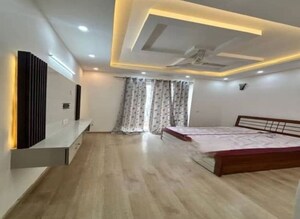 Kitchen in 3 BHK Apartment at Shalimar One World, Gomti Nagar – for Rent