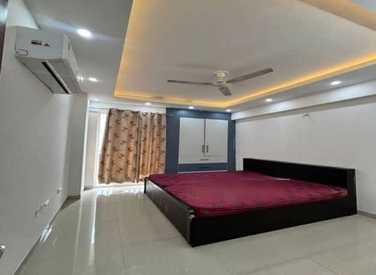 Bedroom, shalimar-one-world 3 Bedroom 1650 Sq.Ft. Apartment In Gomti Nagar Lucknow 10518075
