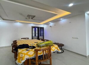 Gym in 3 BHK Apartment at Shalimar One World, Gomti Nagar – for Rent