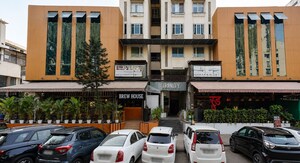  Showroom For Rent in Arenja Plaza, Cbd Belapur Sector 15