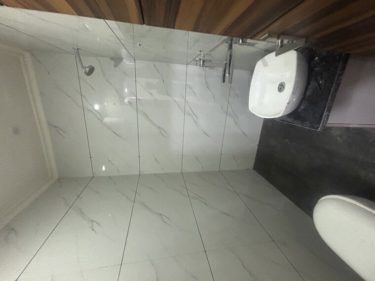 Bathroom, rps-palm-drive 3 Bedroom 125 Sq.Yd. Builder Floor In Sector 88 Faridabad 10518080