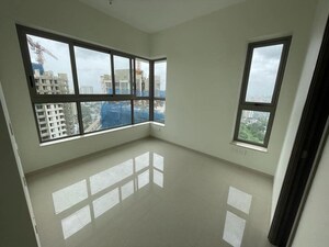 Balcony in 2 BHK Apartment at Kalpataru Paramount, Kapur Bawdi – for Rent