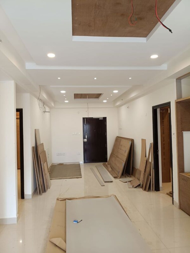 Kitchen, lansum-el-dorado 3 Bedroom 1530 Sq.Ft. Apartment In Narsingi Hyderabad 10518070