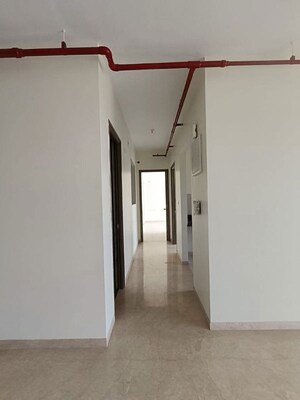 Building Lobby in 2 BHK Apartment at Kalpataru Paramount, Kapur Bawdi – for Rent