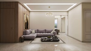 Living Room in 2 BHK Apartment at Haridwar Road  – for Sale