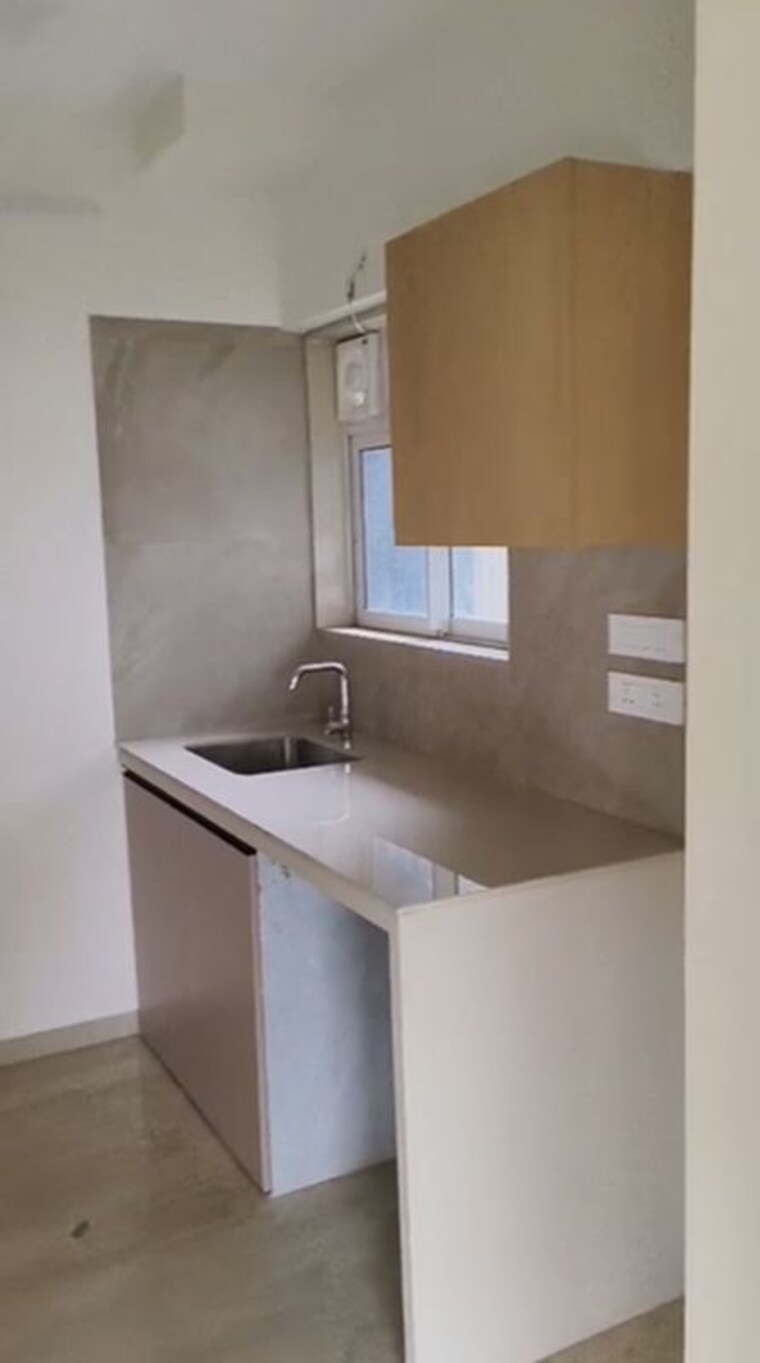 Kitchen, concrete-sai-swayam 2 Bedroom 771 Sq.Ft. Apartment In Chembur Mumbai 10518056