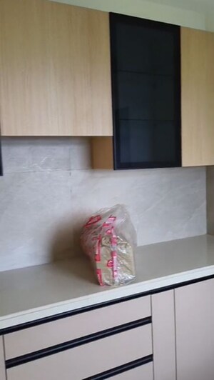 Kitchen in 2 BHK Apartment at Concrete Sai Swayam, Chembur – for Rent