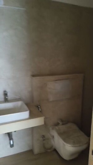 Bathroom in 2 BHK Apartment at Concrete Sai Swayam, Chembur – for Rent