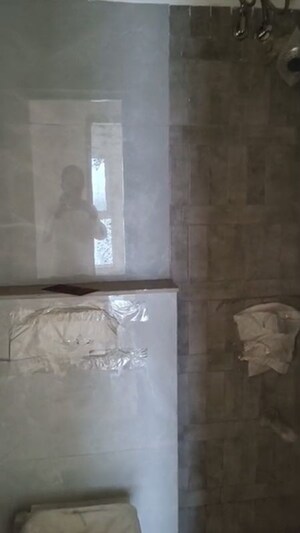 Bathroom in 2 BHK Apartment at Concrete Sai Swayam, Chembur – for Rent