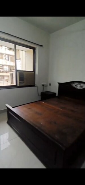Kitchen in 3 BHK Apartment at Blue Elegance, Malad West – for Rent