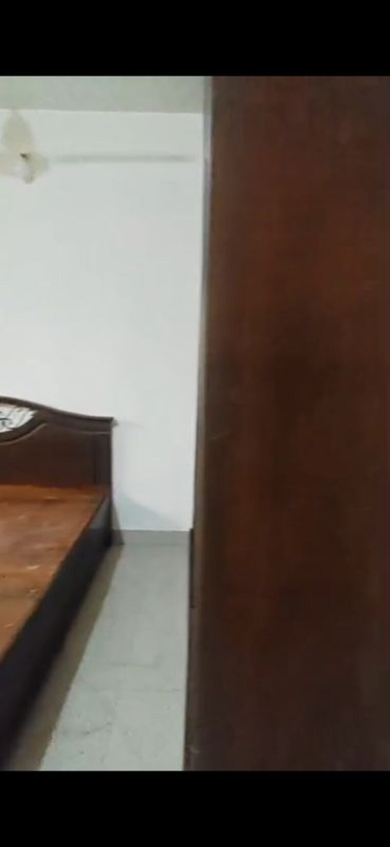 Bedroom, blue-elegance 3 Bedroom 1200 Sq.Ft. Apartment In Malad West Mumbai 10518099