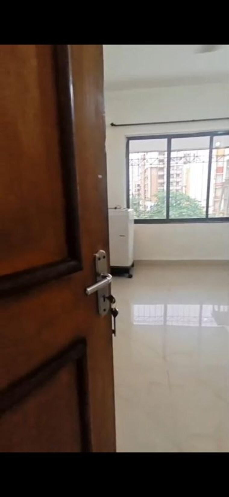 Living Room, blue-elegance 3 Bedroom 1200 Sq.Ft. Apartment In Malad West Mumbai 10518099