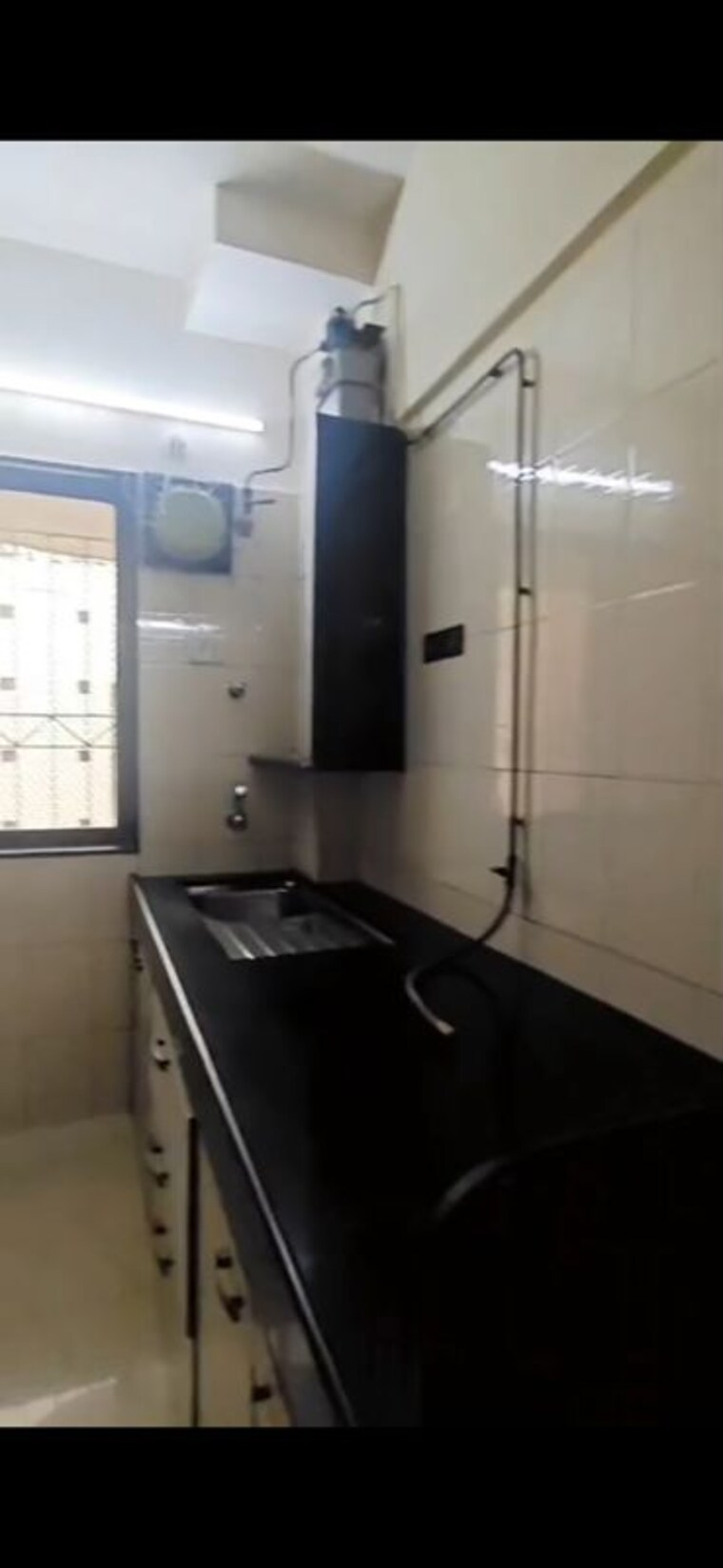 Bathroom, blue-elegance 3 Bedroom 1200 Sq.Ft. Apartment In Malad West Mumbai 10518099