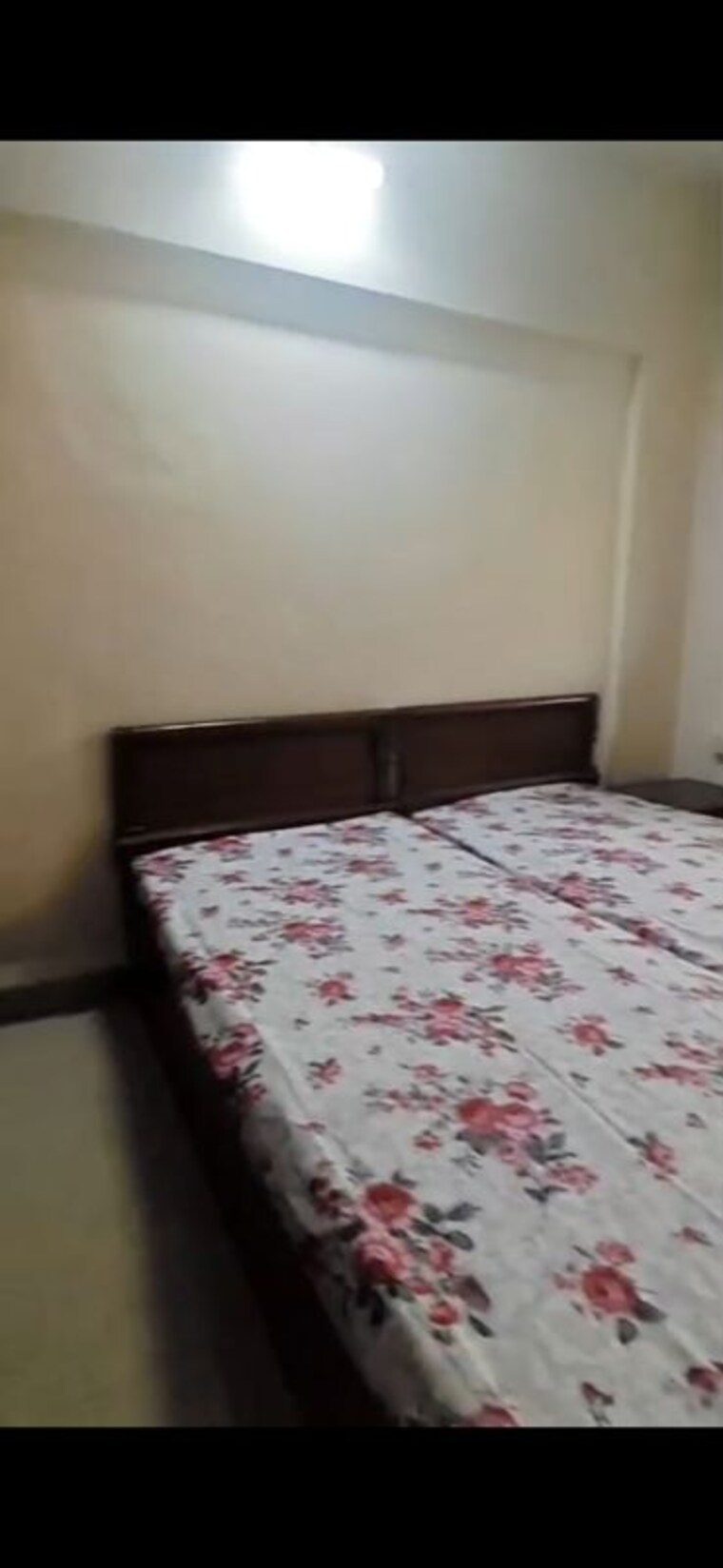 Bedroom, blue-elegance 3 Bedroom 1200 Sq.Ft. Apartment In Malad West Mumbai 10518099