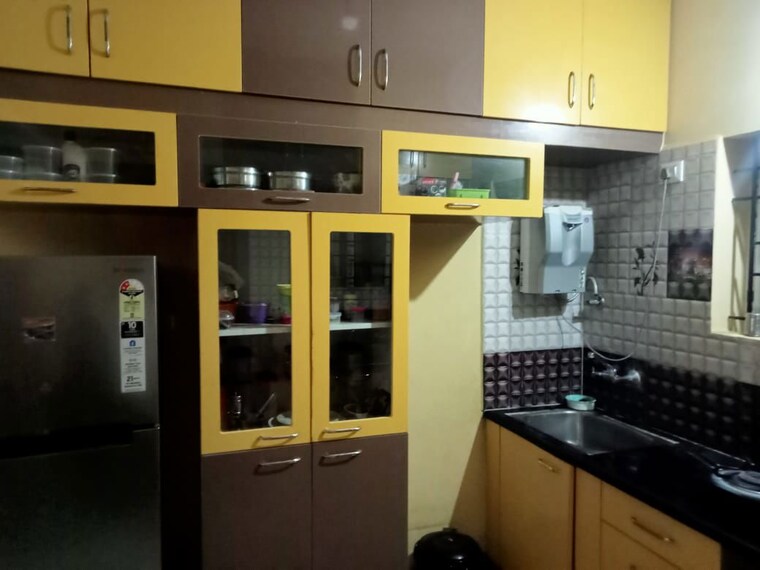 Kitchen, vidyaranyapura 4 Bedroom 2400 Sq.Ft. Independent House In Vidyaranyapura Bangalore 10518108