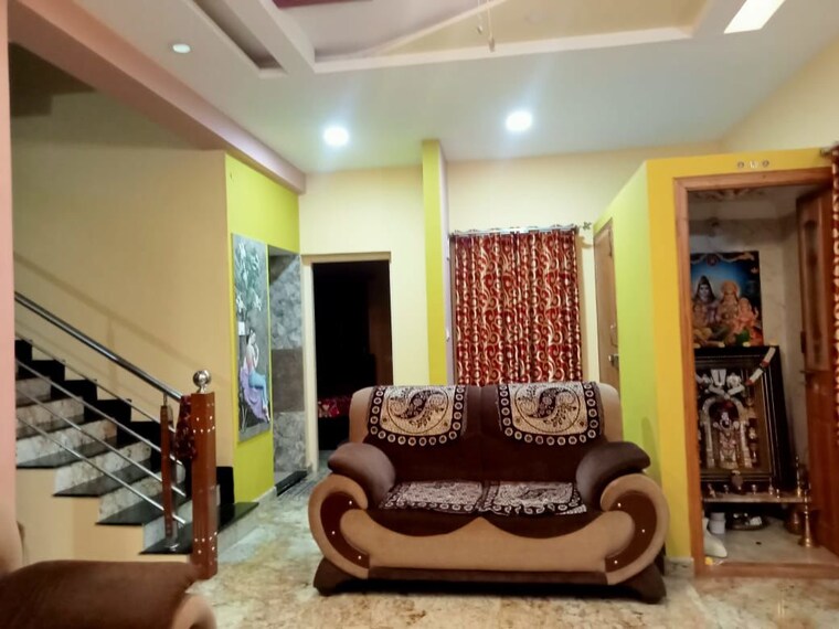 Living Room, vidyaranyapura 4 Bedroom 2400 Sq.Ft. Independent House In Vidyaranyapura Bangalore 10518108