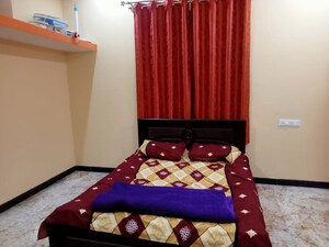 Bedroom in 4 BHK Independent House at Vidyaranyapura – for Sale
