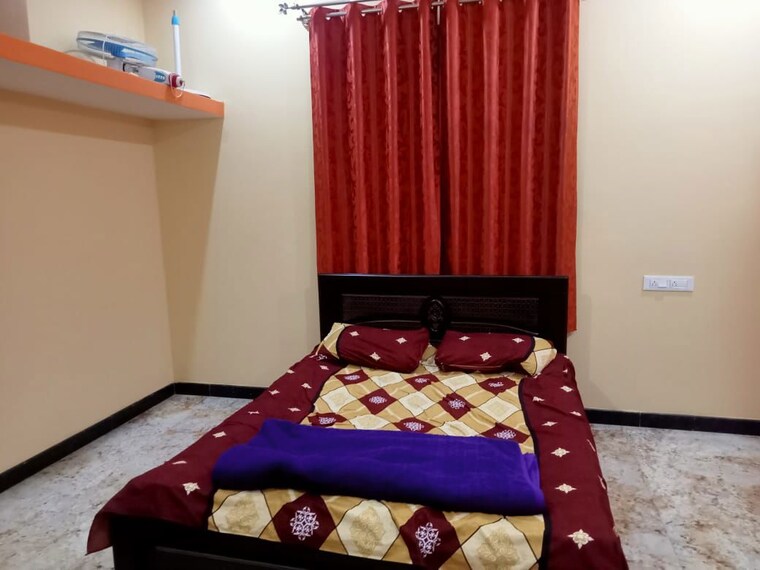 Bedroom, vidyaranyapura 4 Bedroom 2400 Sq.Ft. Independent House In Vidyaranyapura Bangalore 10518108