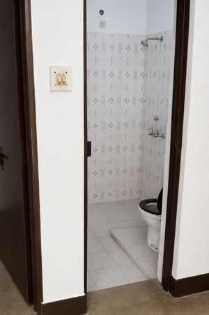 Bathroom in  Office Space in IT/SEZ at Liberty Heights Indira Nagar, Indira Nagar – for Rent