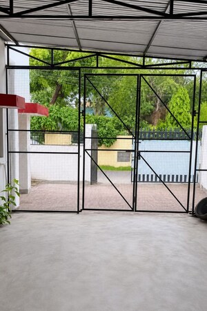 Balcony in  Office Space in IT/SEZ at Liberty Heights Indira Nagar, Indira Nagar – for Rent
