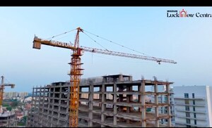  Office Space – Exterior View View at Ansal Sushant Golf city, Sushant Golf City - for Sale
