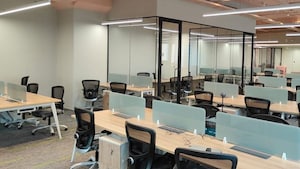 Team Area in  Office Space at Andheri West – for Rent