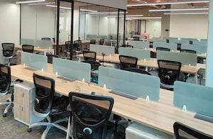 Team Area in  Office Space at Andheri West – for Rent