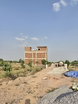  Plot – Exterior View View at Jait - for Sale