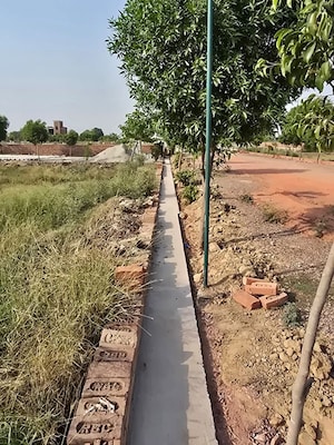 Plot Area in  Plot at Jait – for Sale