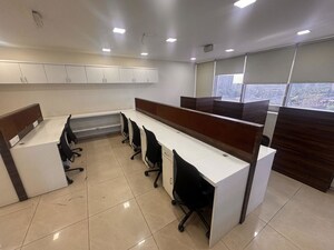 Team Area in  Office Space at Chakala – for Rent