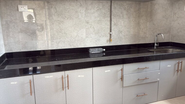 Kitchen, group-seven-rushi-heights 2 Bedroom 690 Sq.Ft. Apartment In Goregaon East Mumbai 10518114