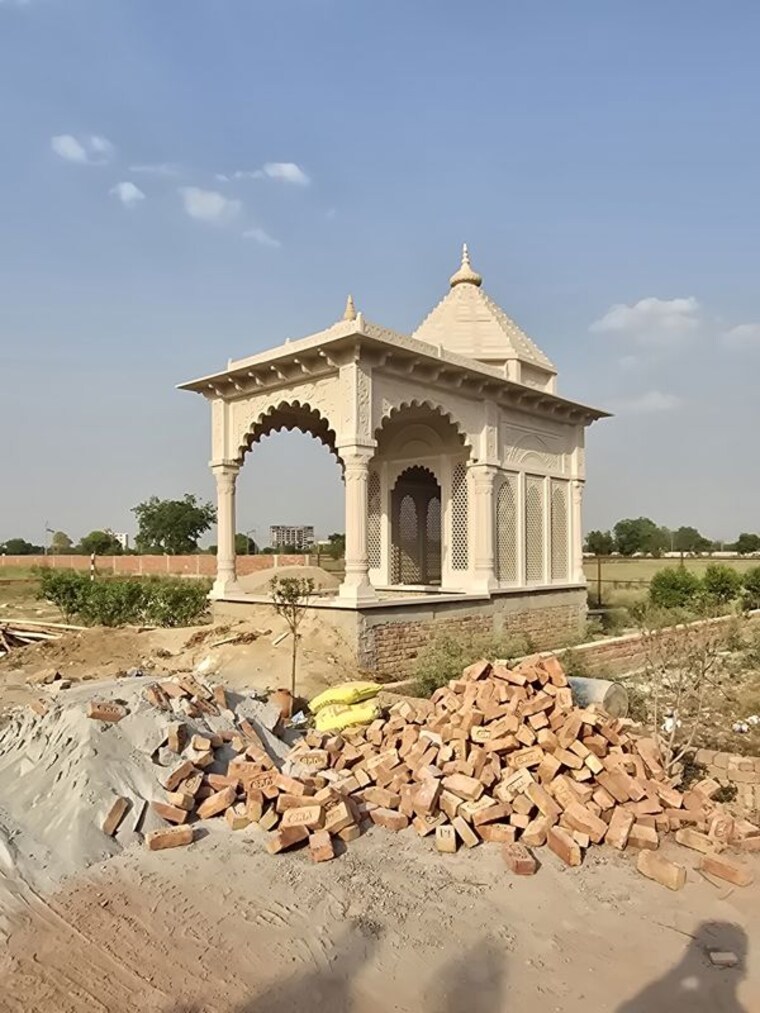 Exterior View, jait  1320 Sq.Ft. Plot In Jait Vrindavan 10518131