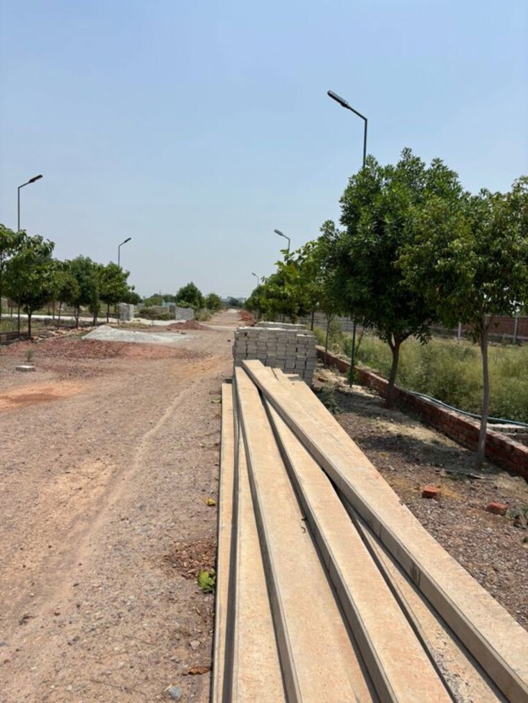 undefined, jait  1320 Sq.Ft. Plot In Jait Vrindavan 10518131