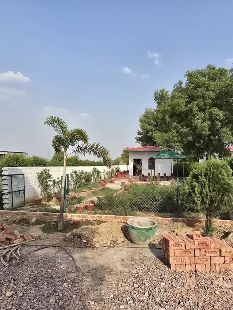Exterior View, jait  1320 Sq.Ft. Plot In Jait Vrindavan 10518131