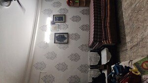 Living Room in 4 BHK Independent House at Ansal Garden Enclave, Govindpuram – for Sale