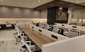 Team Area in  Office Space at Andheri West – for Rent