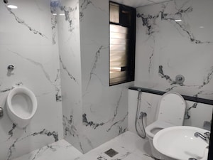 Washroom in  Office Space at Andheri West – for Rent